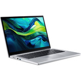 Acer Aspire Go Spin 14 AGSP14-31PT-C6FX 14"  2-in-1 laptop Zilver | N150 | Intel Graphics | 4 GB | 128 GB | Touch