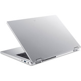 Acer Aspire Go Spin 14 AGSP14-31PT-C6FX 14"  2-in-1 laptop Zilver | N150 | Intel Graphics | 4 GB | 128 GB | Touch