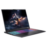 Acer Nitro 16S AI AN16S-61-R02G 16"  Copilot+ gaming laptop Zwart | Ryzen AI 7 350 | RTX 5070 | 16 GB | 512 GB SSD