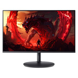 Acer Nitro XF270 W3 27" gaming monitor Zwart, 2x HDMI, 1x DisplayPort, AMD FreeSync, 240 Hz