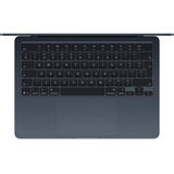 Apple MacBook Air 2025 13" (MW133N/A) laptop Nachtblauw | M4 10 Core | 10-Core GPU | 16 GB | 512 GB SSD