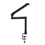Arozzi Braccio Boom Arm - Black houder Zwart
