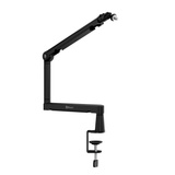 Arozzi Braccio Boom Arm - Black houder Zwart