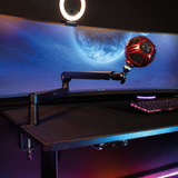 Arozzi Braccio Boom Arm - Black houder Zwart
