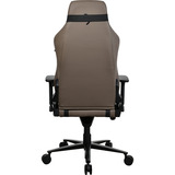 Arozzi Vernazza SoftPU - Brown gamestoel Bruin