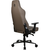 Arozzi Vernazza SoftPU - Brown gamestoel Bruin