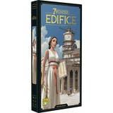 Asmodee 7 Wonders V2: Edifice Kaartspel Nederlands, Uitbreiding, 3 - 7 spelers, 30 minuten, Vanaf 10 jaar
