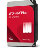 Asustor Drivestor 2 Gen2 (AS1202T) incl. 2x Red Plus 4 TB nas Zwart, LAN, USB