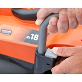 BLACK+DECKER BCMW3318L2-QW 2x 18V grasmaaier Oranje/zwart, 2x 18V 2.5Ah Accu en oplader inbegrepen