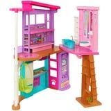 Barbie Malibu House Poppenhuis 