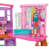 Barbie Malibu House Poppenhuis 