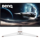 BenQ EX321UX 31.5" 4K UHD gaming monitor Wit, 3x HDMI, 1x DisplayPort, USB-C, USB-A, 144 Hz