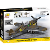 COBI Historical Collection - Messerschmitt Bf-109F Constructiespeelgoed Schaal 1:48
