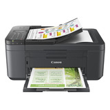 Canon PIXMA TR4755i all-in-one inkjetprinter met faxfunctie Zwart, USB, WLAN, Kopie, Scan, Fax