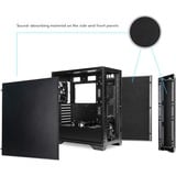 Chieftec APEX Q midi tower behuizing Zwart | 2x USB-A | 1x USB-C