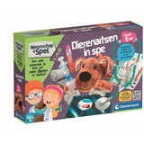 Clementoni Wetenschap & spel - Dierenartsen in spe Leerspel Nederlands