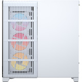 Corsair FRAME 4500X LX-R RGB LINK midi tower behuizing Wit | 2x USB-A | 1x USB-C | Tempered Glass