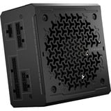 Corsair RM650e (2025), 650 Watt voeding  Zwart, 4x PCIe, Kabel-Management