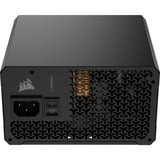 Corsair RM650e (2025), 650 Watt voeding  Zwart, 4x PCIe, Kabel-Management