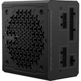 Corsair RM650e modulaire 650 watt voeding  Zwart, 1x 12V-2x6, 1x PCIe