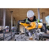 DEWALT Paneelzaag DWS 780 afkort- en verstekzaag Geel, 1.675 Watt