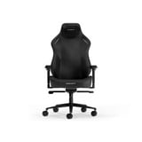 DXRacer CRAFT L Black EPU Leather gamestoel Zwart