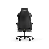 DXRacer CRAFT L Black EPU Leather gamestoel Zwart