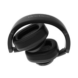 DeeBee Audio Pulse Black draadloze headset over-ear  Zwart, Bluetooth 5.2, Hybrid ANC