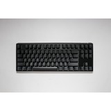 Ducky One 3 Classic TKL RGB mechanisch toetsenbord Zwart, US lay-out (QWERTY), Cherry MX Silent Red, 80% (TKL)	, RGB leds, Double-shot PBT, Hot-swappable, QUACK Mechanics