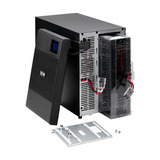 Eaton Power Quality 9SX 700I (9SX700I) ups Zwart, 700 VA, 630 W, 6x C13