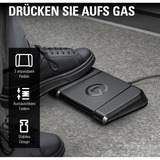 Elgato Stream Deck Pedal pedalen Zwart