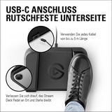 Elgato Stream Deck Pedal pedalen Zwart