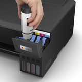 Epson EcoTank ET-1810 A4 Wi-Fi-inkjetprinter met inkttank Zwart, Wi-Fi, inclusief tot 3 jaar inkt