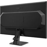 GIGABYTE GS27F2 27" gaming monitor Zwart (mat), 2x HDMI, DisplayPort, 240 Hz