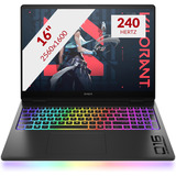 HP OMEN MAX Gaming Laptop 16-ah0017nd (B9FJ2EA) 16"  gaming laptop Zwart | Ultra 9 275HX | RTX 5070 | 32 GB | 2 TB SSD | OLED | 240 Hz