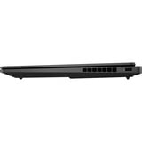 HP OMEN MAX Gaming Laptop 16-ah0017nd (B9FJ2EA) 16"  gaming laptop Zwart | Ultra 9 275HX | RTX 5070 | 32 GB | 2 TB SSD | OLED | 240 Hz