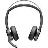 HP  on-ear headset 
