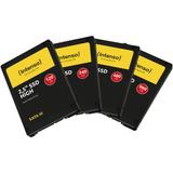 Intenso High Performance, 240 GB SSD 3813440, SATA 600, TRIM