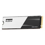 KLEVV CRAS C910 500 GB SSD Zwart, K500GM2SP0-C91, PCIe Gen 4.0 x4, NVMe 2.0