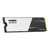 KLEVV CRAS C910 500 GB SSD Zwart, K500GM2SP0-C91, PCIe Gen 4.0 x4, NVMe 2.0
