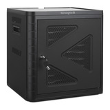 Kensington USB-C Charging Cabinet oplaadstation Zwart, 10x USB-C