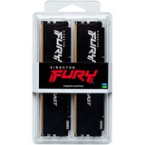 Kingston FURY 32 GB DDR5-6800 (2x 16 GB) Kit werkgeheugen Zwart, KF568C34BBEK2-32, XMP 3.0, EXPO