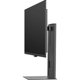 Koorui S2721XO 27" gaming monitor Donkergrijs, 240 Hz, HDMI, DisplayPort, RGB, AMD Free-Sync