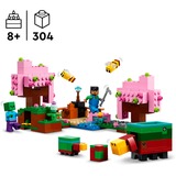 LEGO Minecraft - De kersenbloesemtuin Constructiespeelgoed 21260