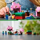 LEGO Minecraft - De kersenbloesemtuin Constructiespeelgoed 21260