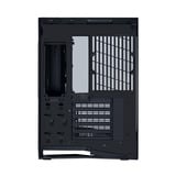 Lian Li O11 Dynamic Mini V2 Flow mini tower behuizing Zwart | 2x USB-A | 1x USB-C | Tempered Glass