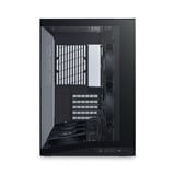 Lian Li O11 Dynamic Mini V2 Flow mini tower behuizing Zwart | 2x USB-A | 1x USB-C | Tempered Glass