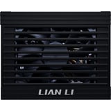 Lian Li SP Platinum modulaire 850 watt voeding  Zwart, 1x 12V-2x6, 2x PCIe, 2x PCIe, Kabelmanagement