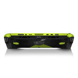 MSI Claw A8 BZ2EM-048NL handheld game console Neongroen/zwart, 24 GB | 1 TB SSD | Wi-Fi 7 | BT 5.4 | Win 11 | 120 Hz
