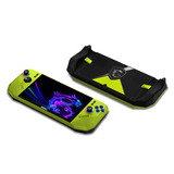 MSI Claw A8 BZ2EM-048NL handheld game console Neongroen/zwart, 24 GB | 1 TB SSD | Wi-Fi 7 | BT 5.4 | Win 11 | 120 Hz